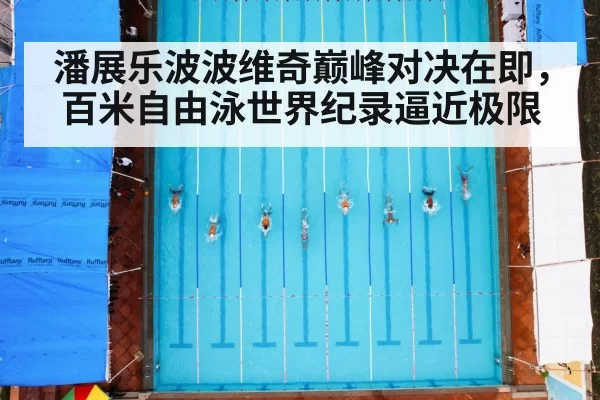 潘展乐波波维奇巅峰对决在即，百米自由泳世界纪录逼近极限