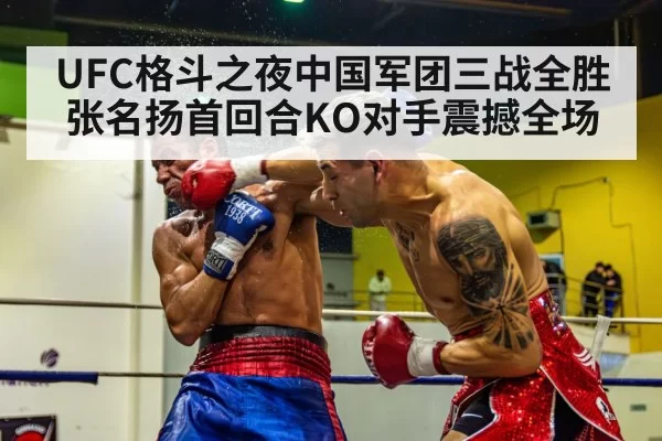 knockout punch