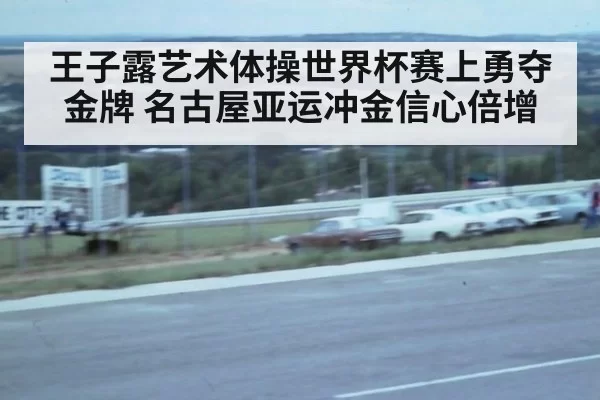 王子露艺术体操世界杯赛上勇夺金牌 名古屋亚运冲金信心倍增