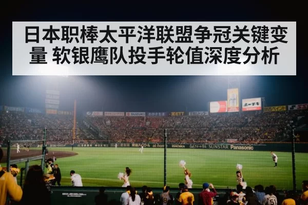 japanese baseball stadium night